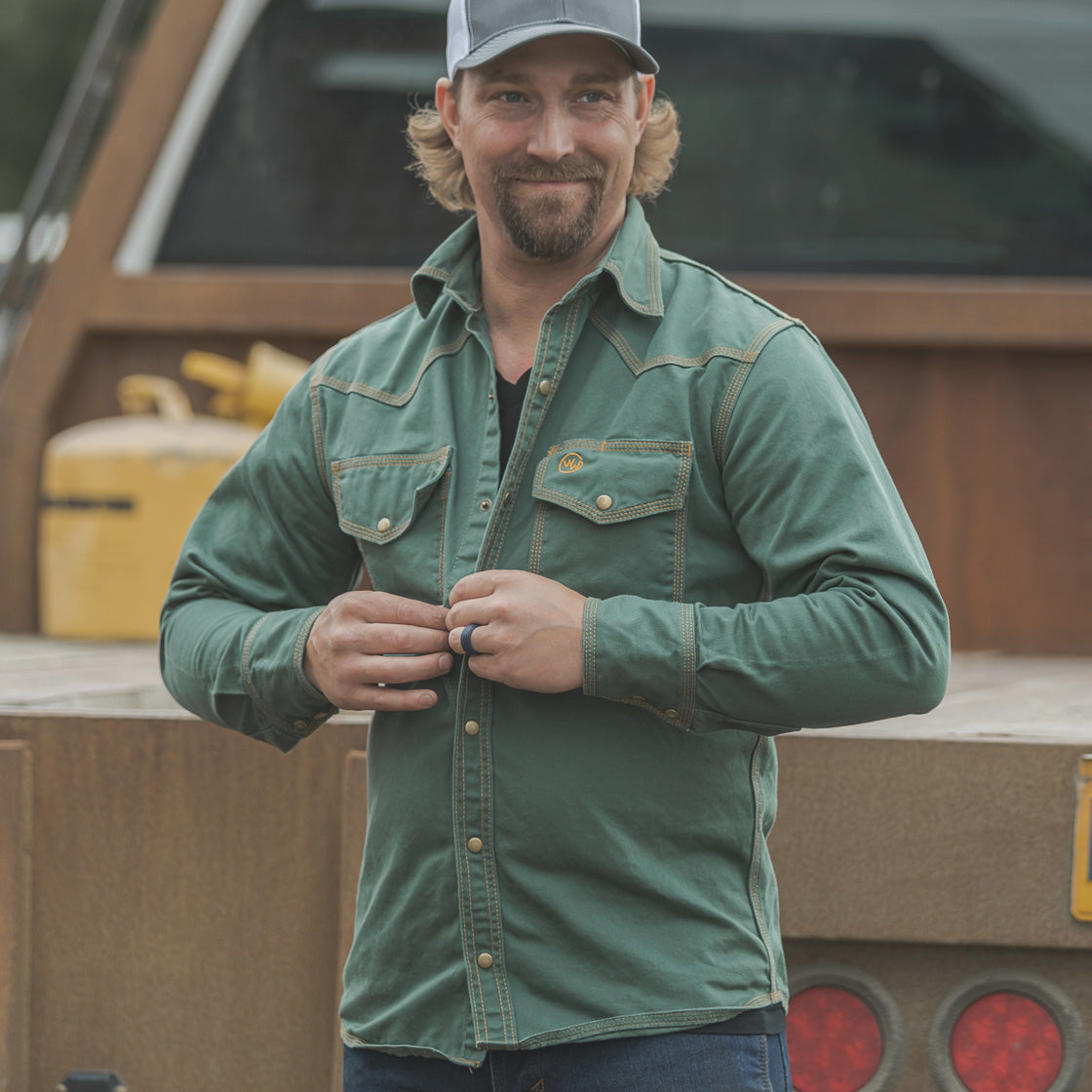 3 Pack - FR Welding Shirts - Mix and Match