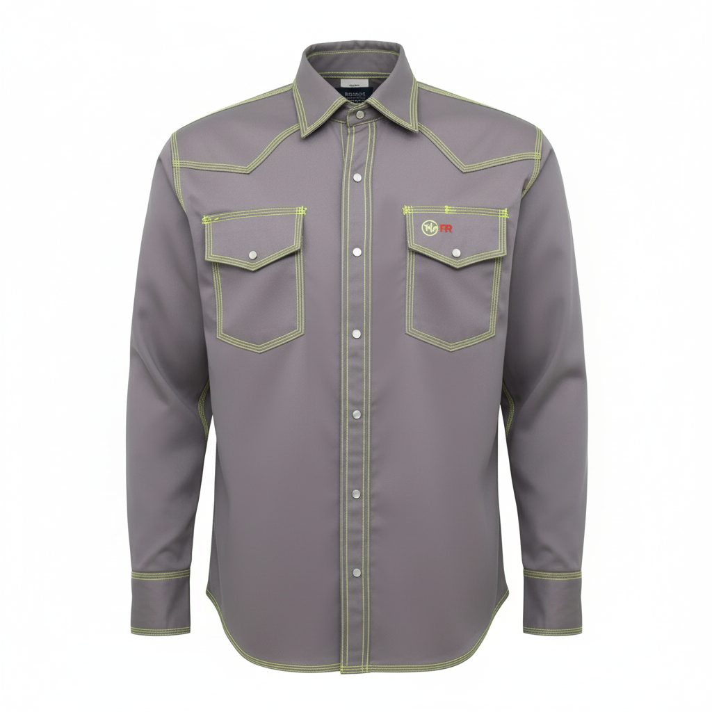 FR Western Welding Shirt