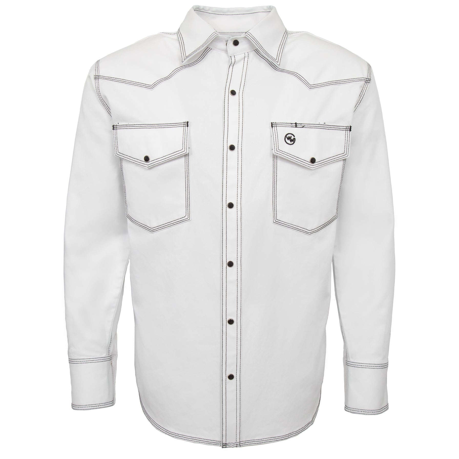 3 Pack - Classic Western Work Shirts - Mix and Match