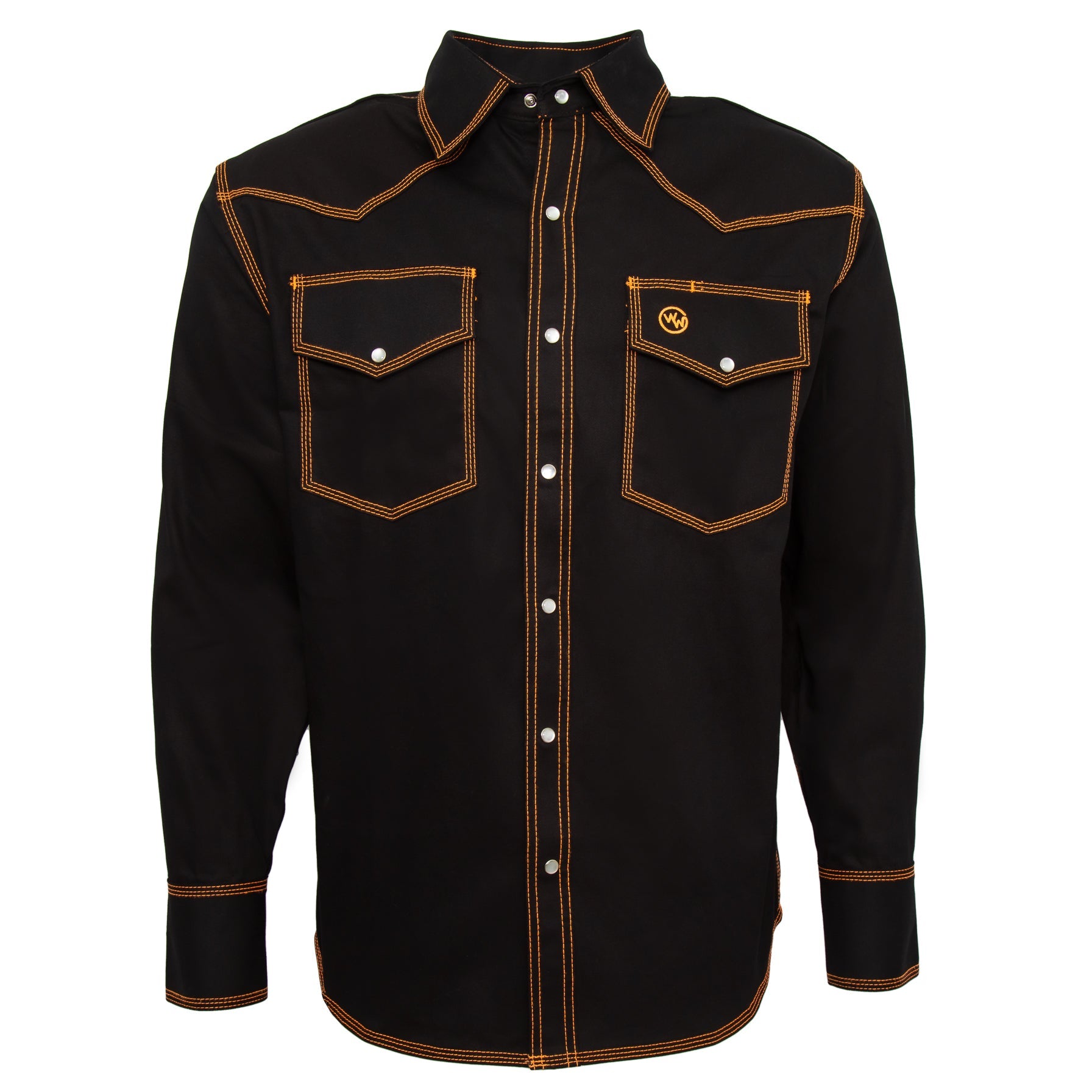 Classic Western Work Shirt