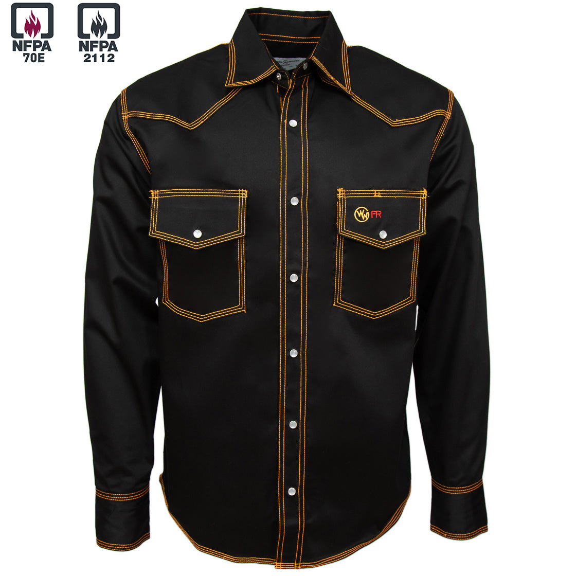 3 Pack - FR Welding Shirts - Mix and Match