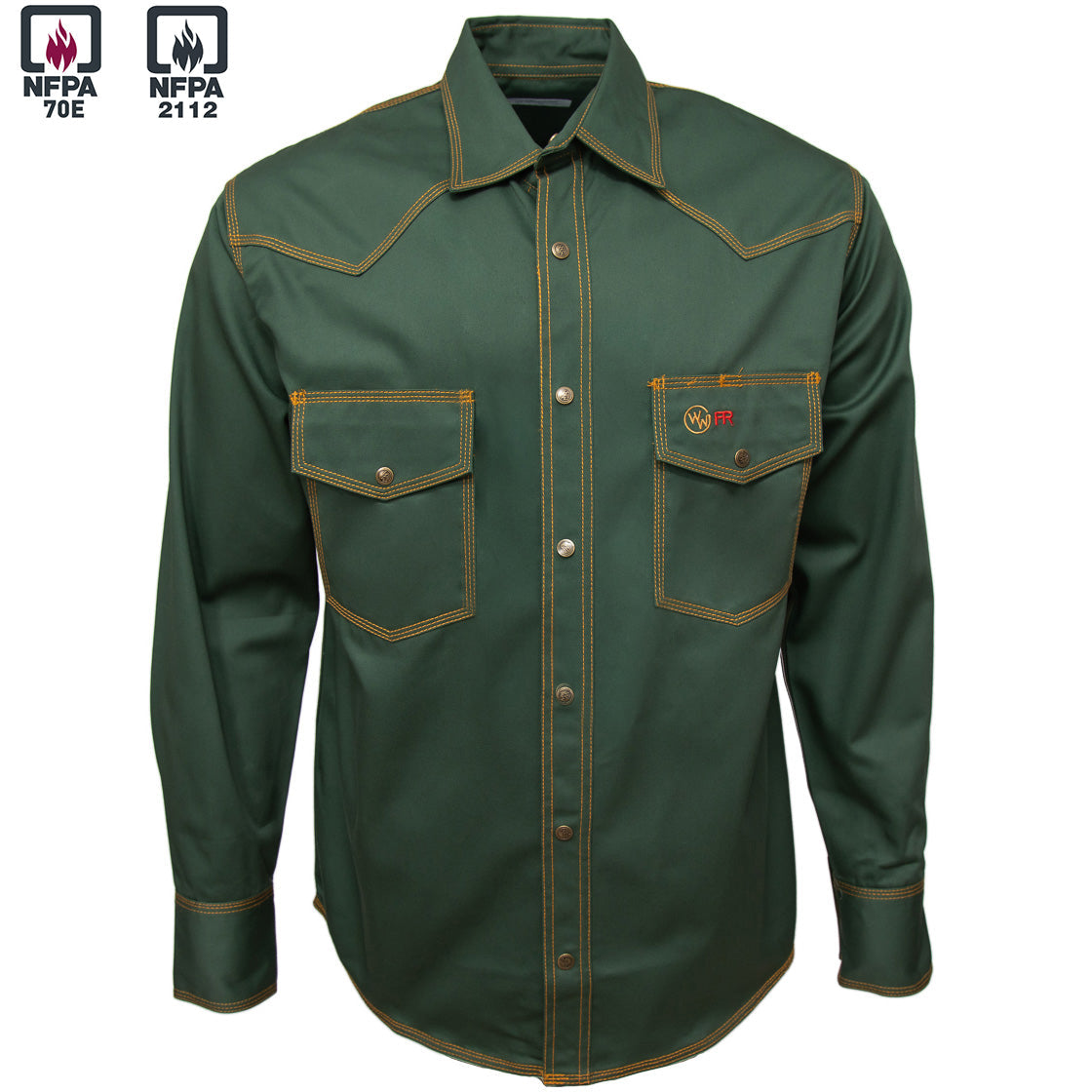 3 Pack - FR Welding Shirts - Mix and Match