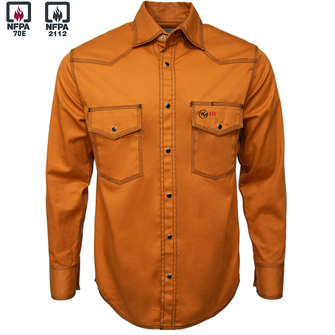 3 Pack - FR Welding Shirts - Mix and Match