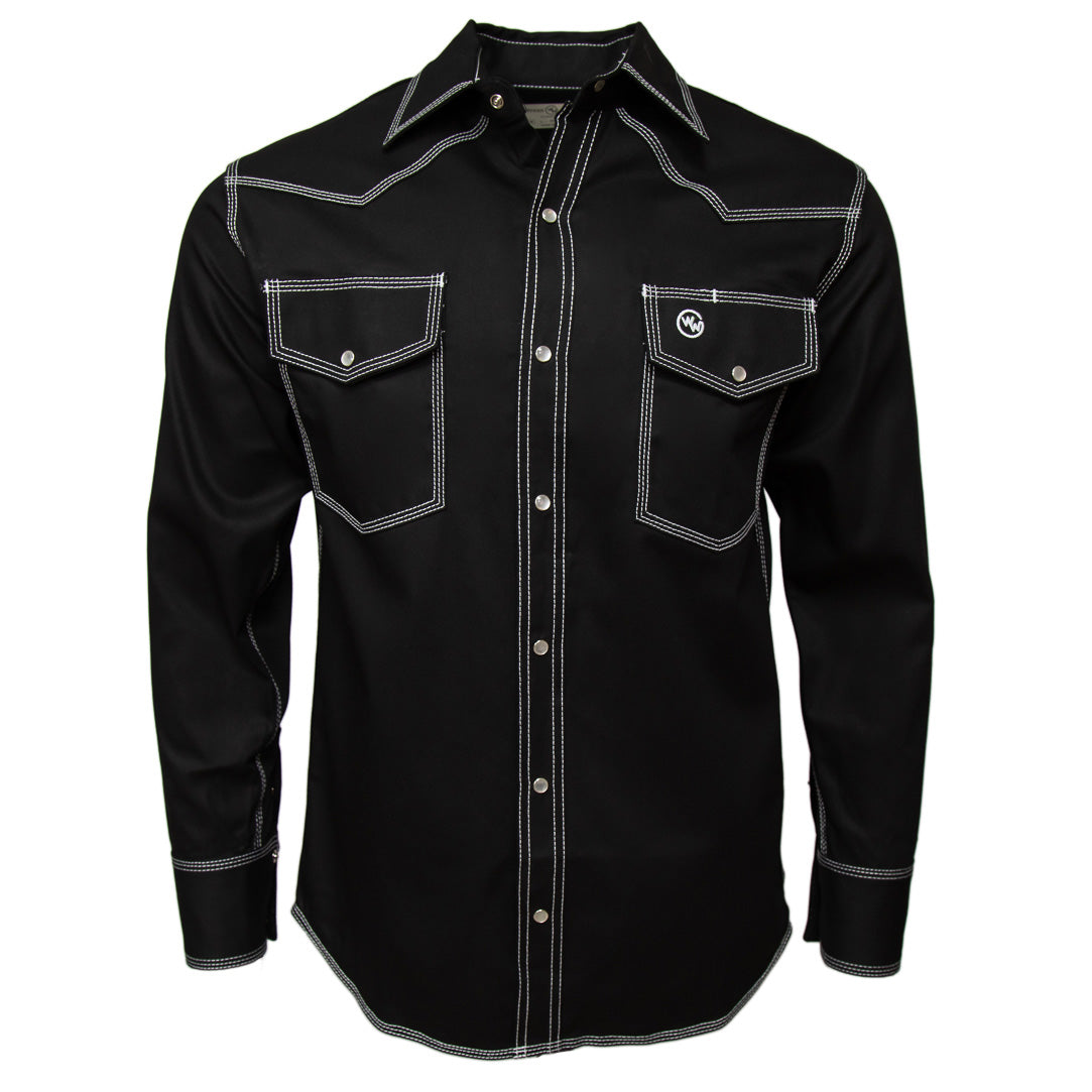3 Pack - Classic Western Work Shirts - Mix and Match
