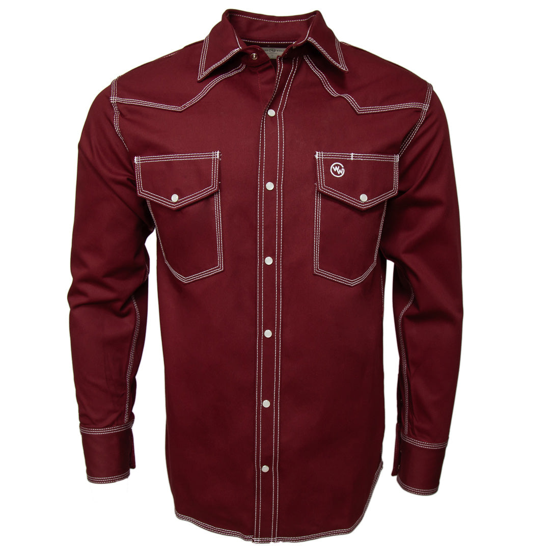 3 Pack - Classic Western Work Shirts - Mix and Match