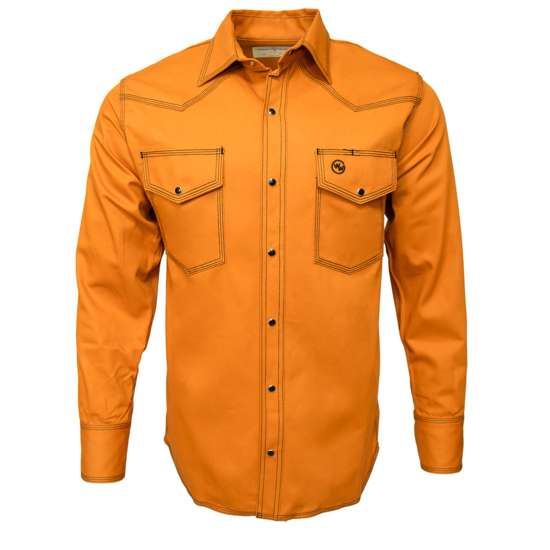 3 Pack - Classic Western Work Shirts - Mix and Match