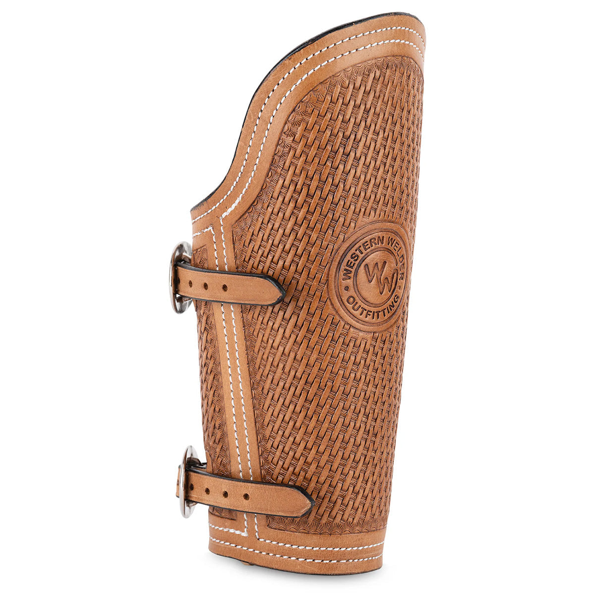 Welding Armguards - Top Grain Buffalo Hide Armguards