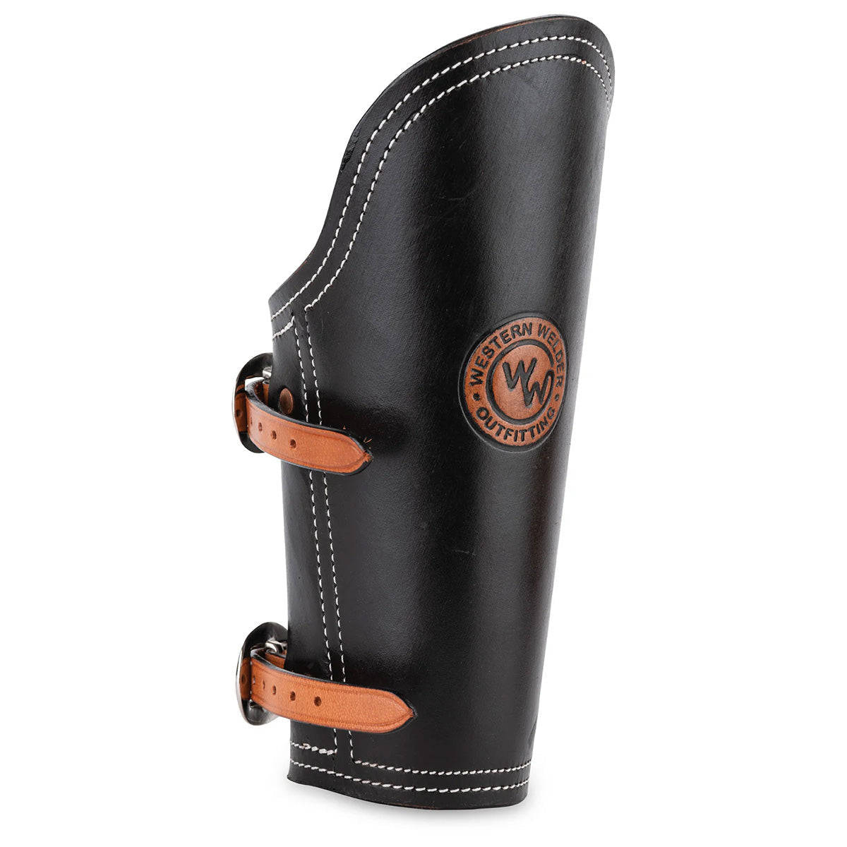 Welding Armguards - Top Grain Buffalo Hide Armguards