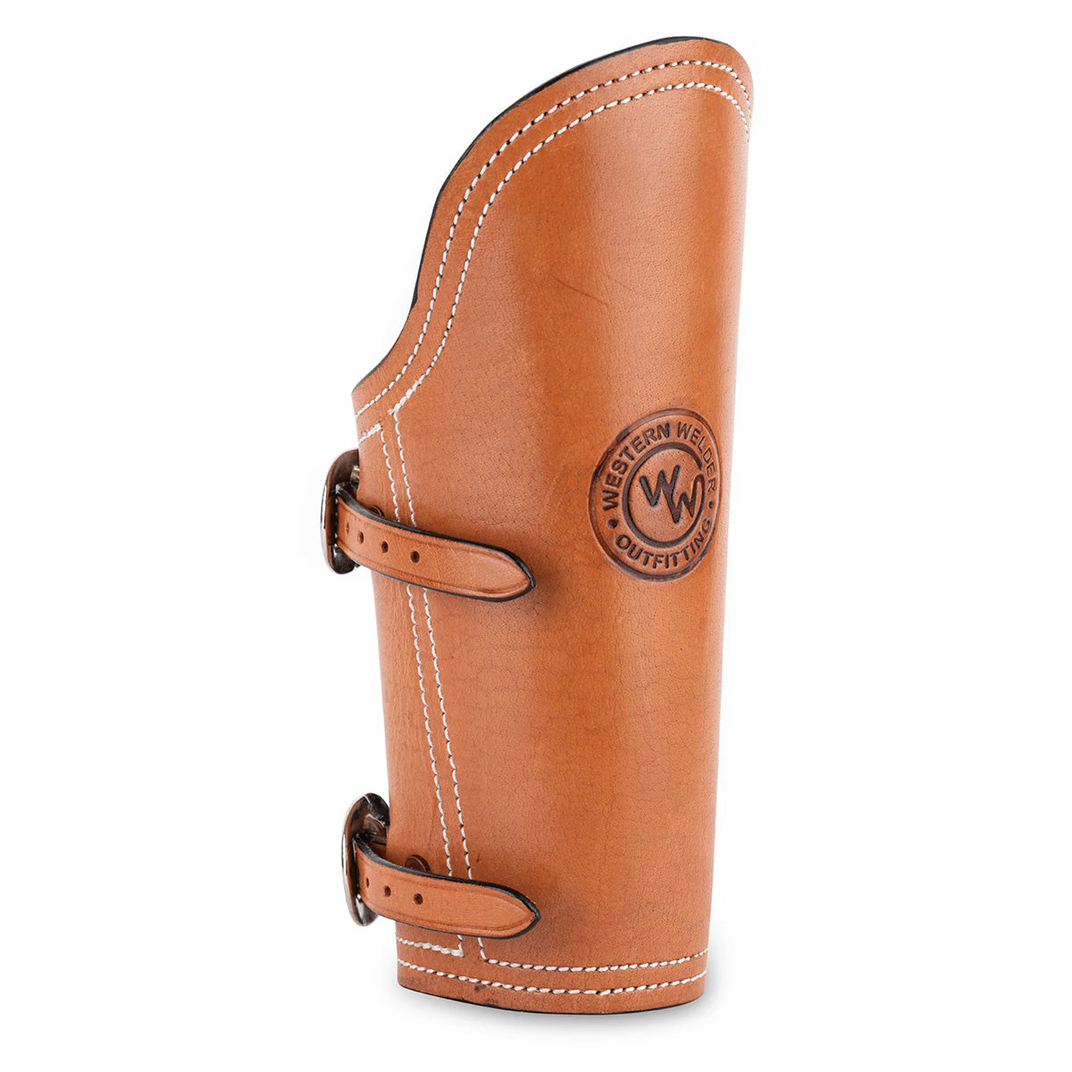 Welding Armguards - Top Grain Buffalo Hide Armguards