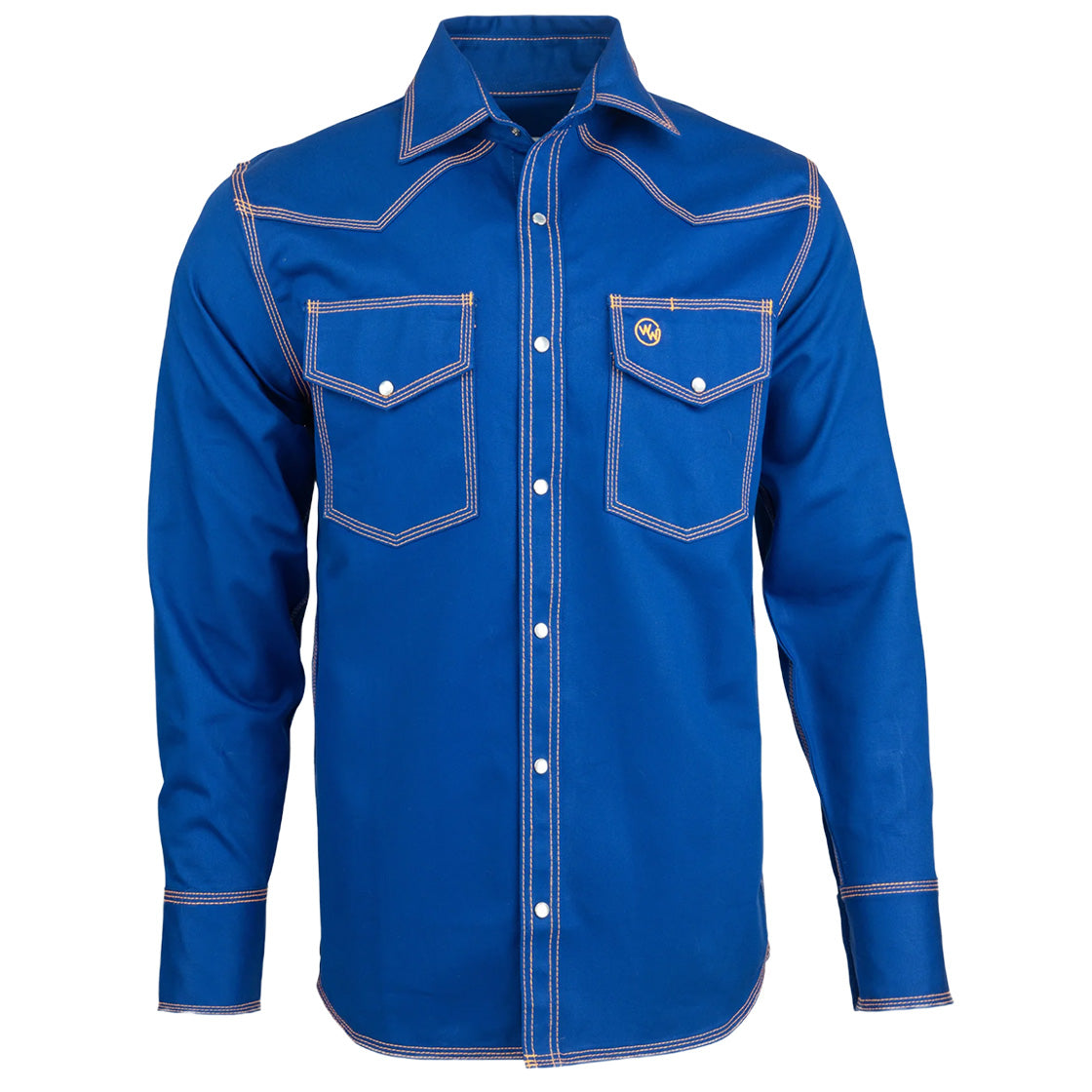 3 Pack - Classic Western Work Shirts - Mix and Match