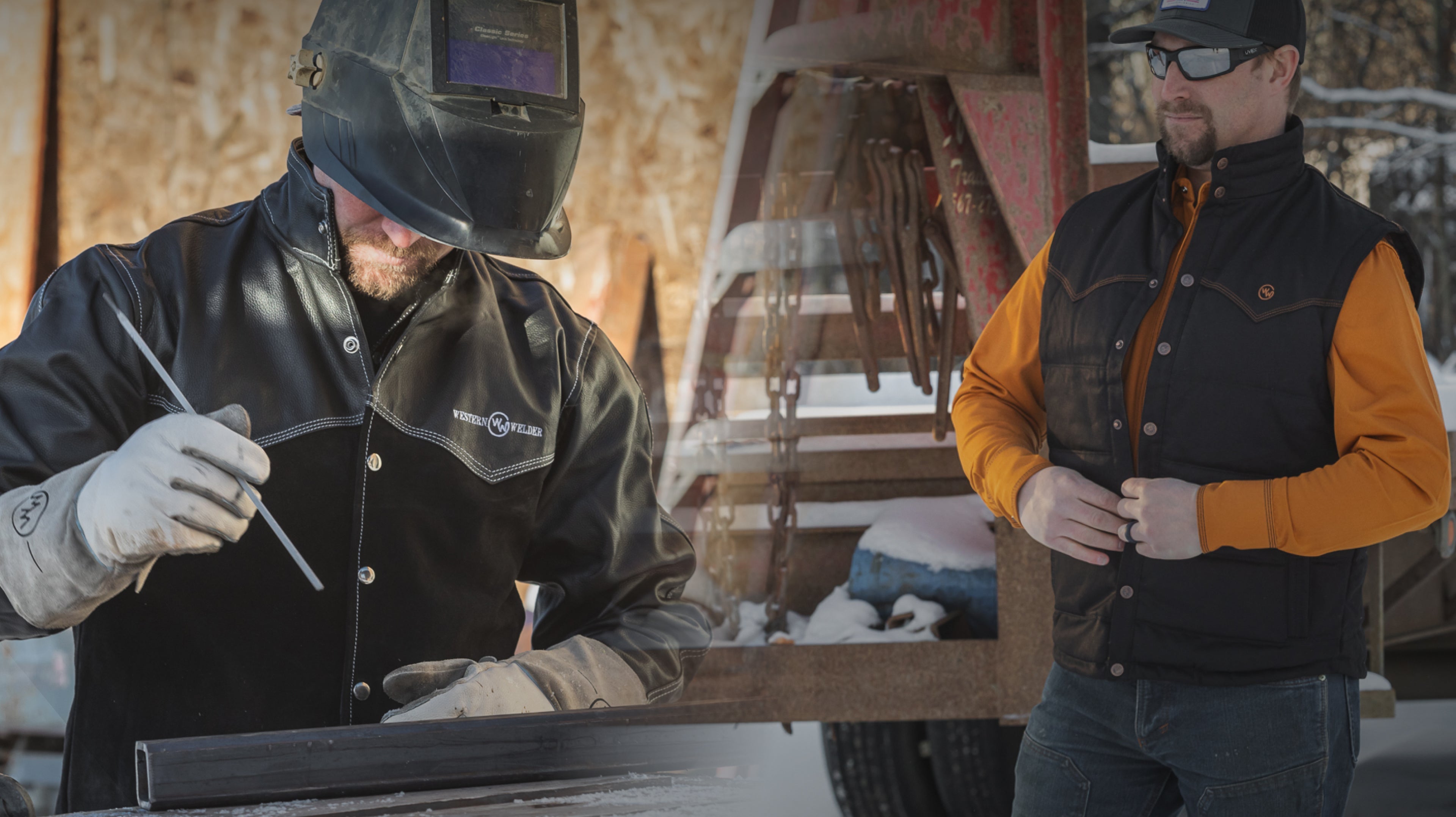 Winter Overstock Sale!