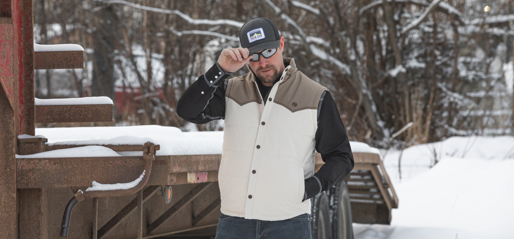 Western Welder Vests