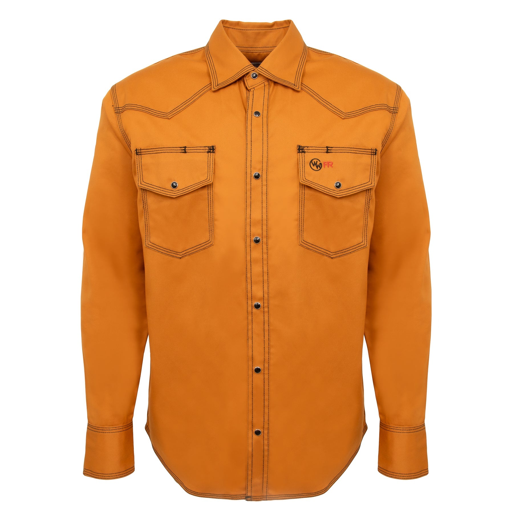 FR Western Welding Shirt