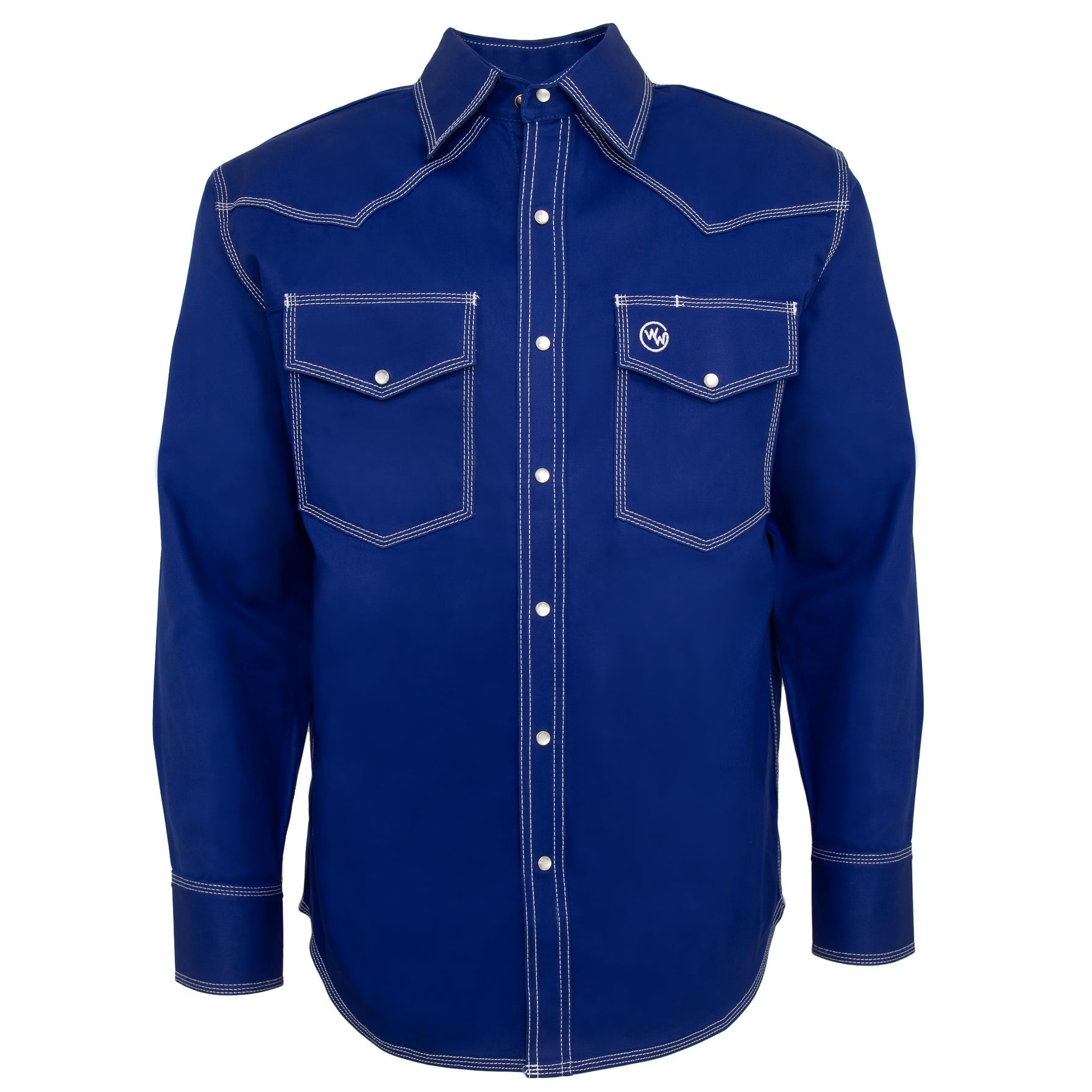 3 Pack - Classic Western Work Shirts - Mix and Match