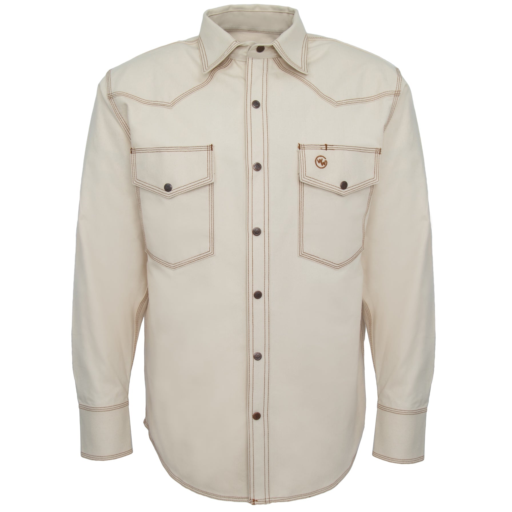 3 Pack - Classic Western Work Shirts - Mix and Match