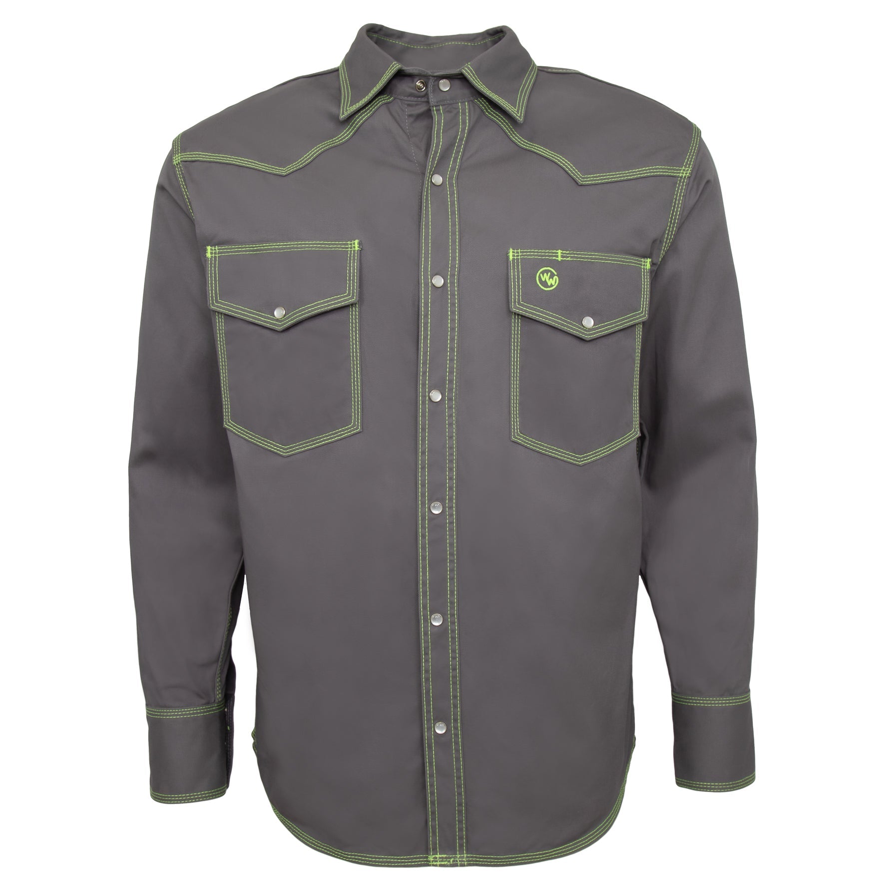3 Pack - Classic Western Work Shirts - Mix and Match