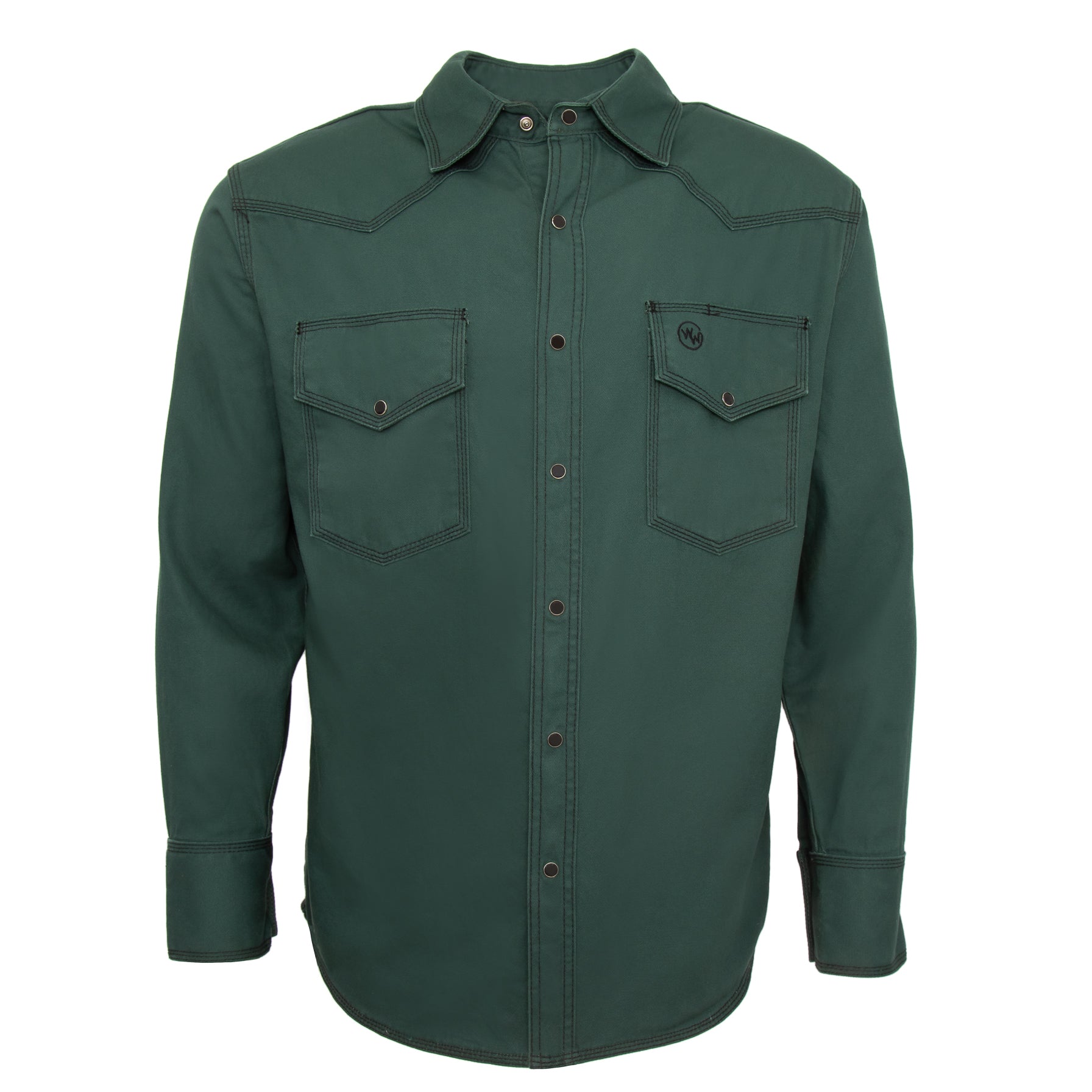 3 Pack - Classic Western Work Shirts - Mix and Match