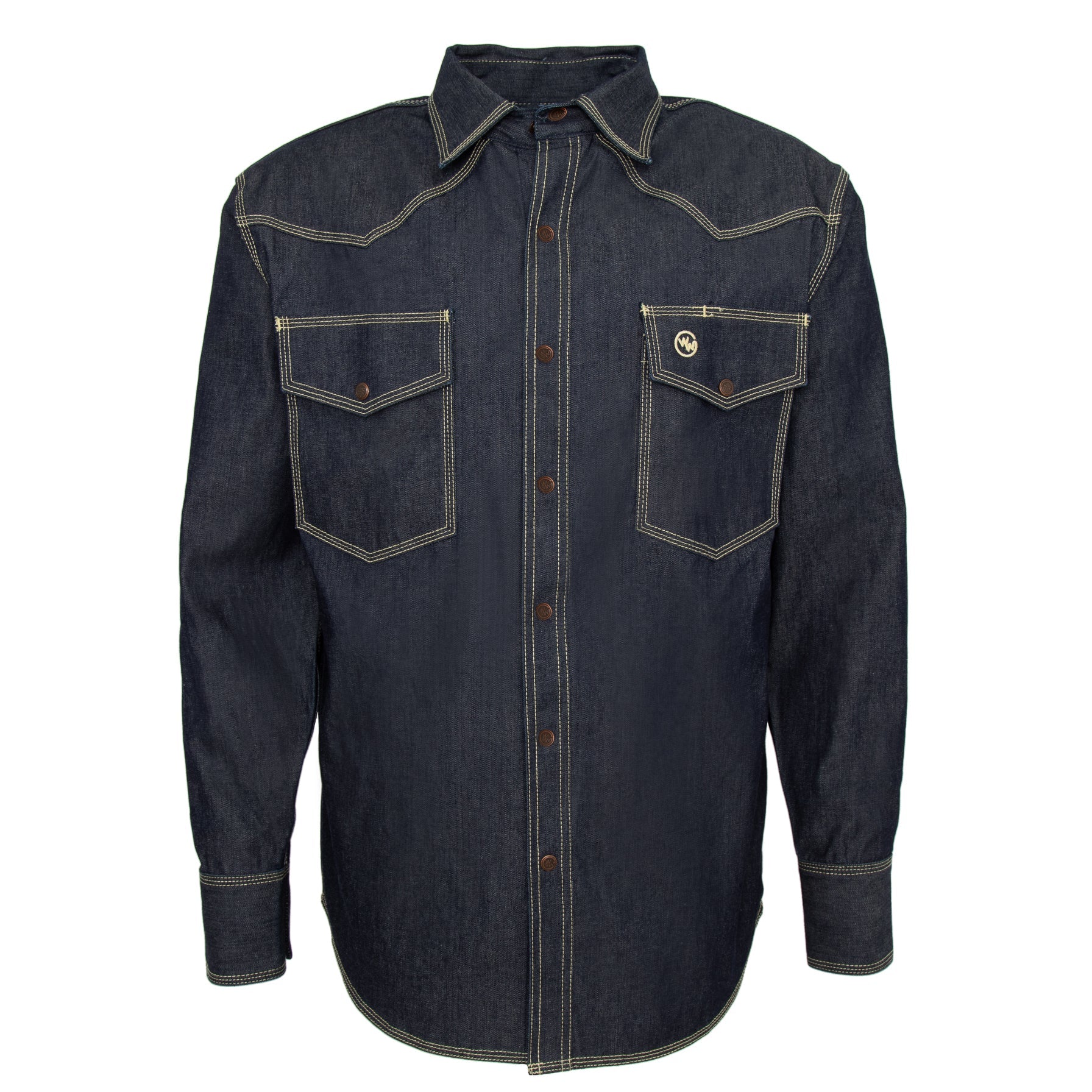 3 Pack - Classic Western Work Shirts - Mix and Match