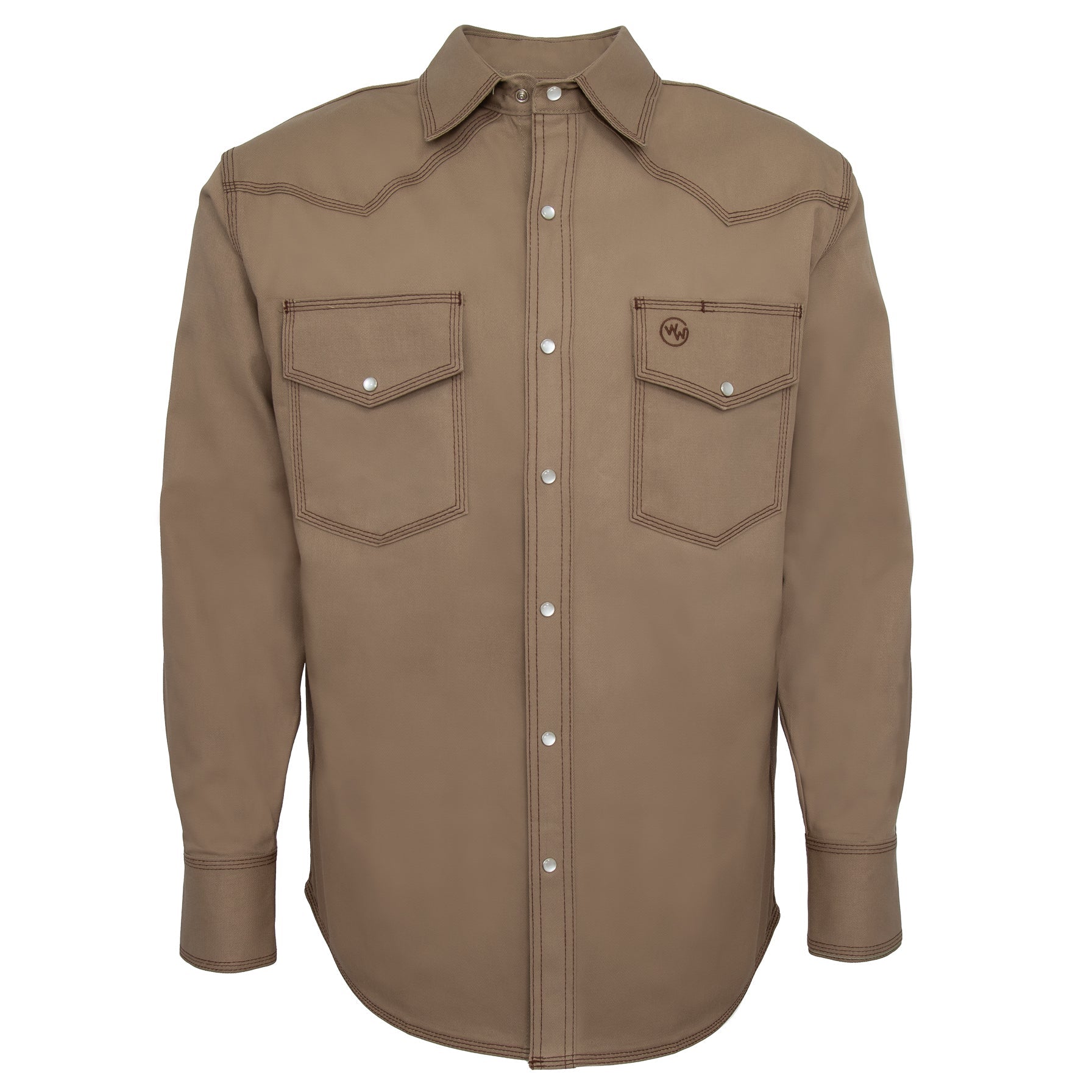 3 Pack - Classic Western Work Shirts - Mix and Match