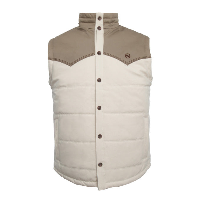 Classic Western Welder Vest