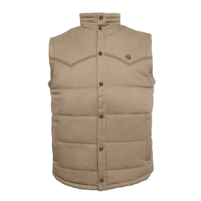 Classic Western Welder Vest