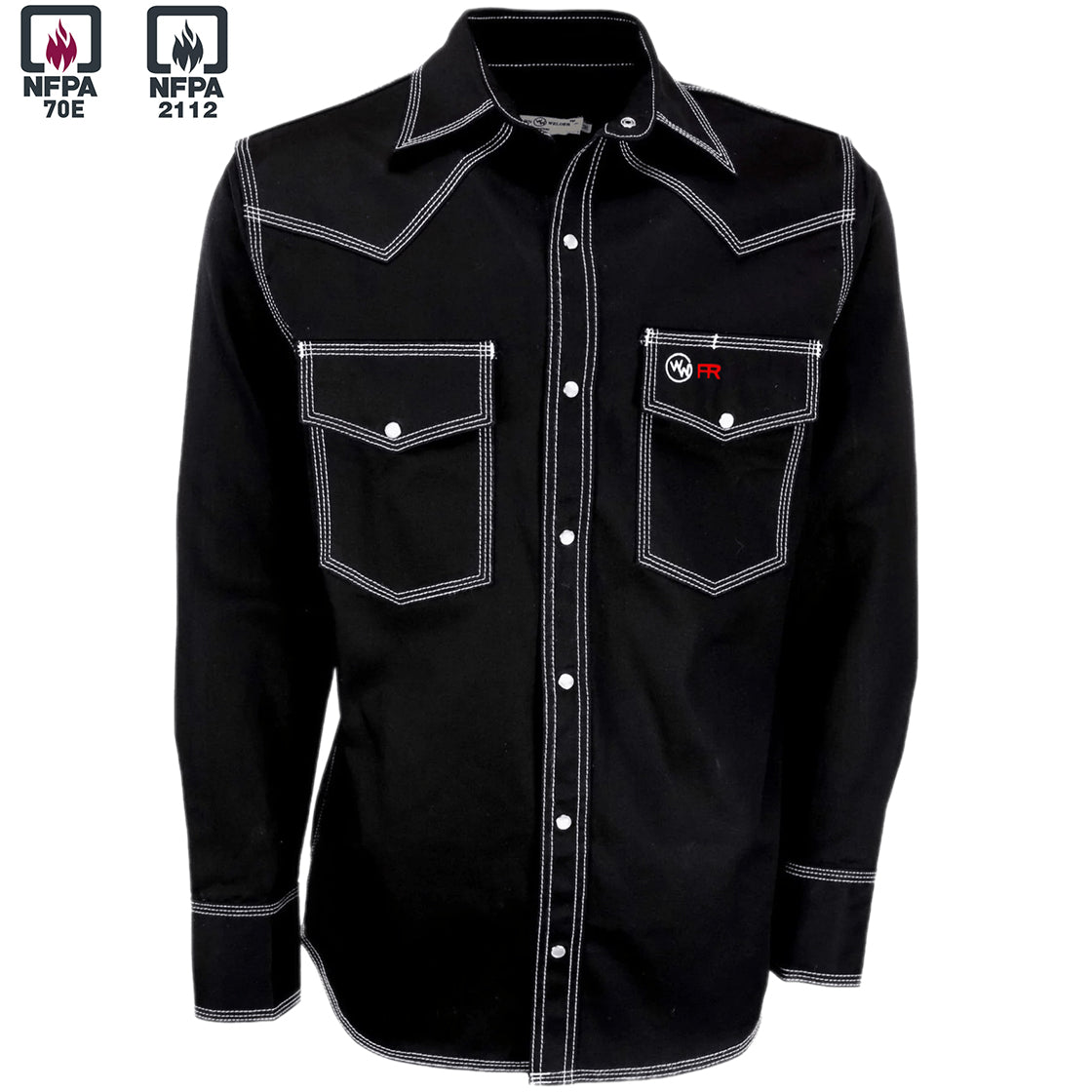 3 Pack - FR Welding Shirts - Mix and Match