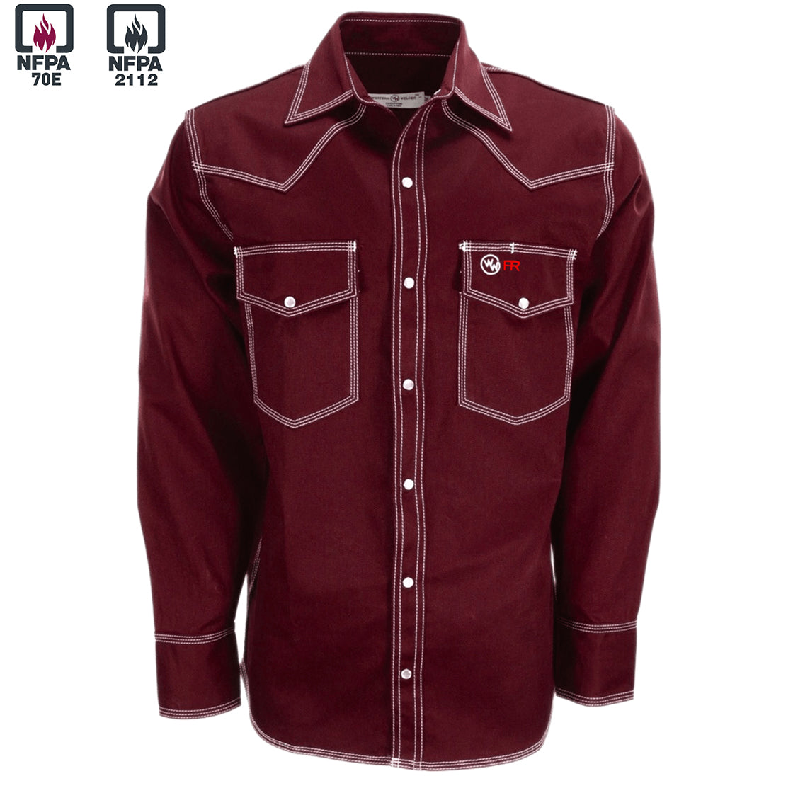 3 Pack - FR Welding Shirts - Mix and Match
