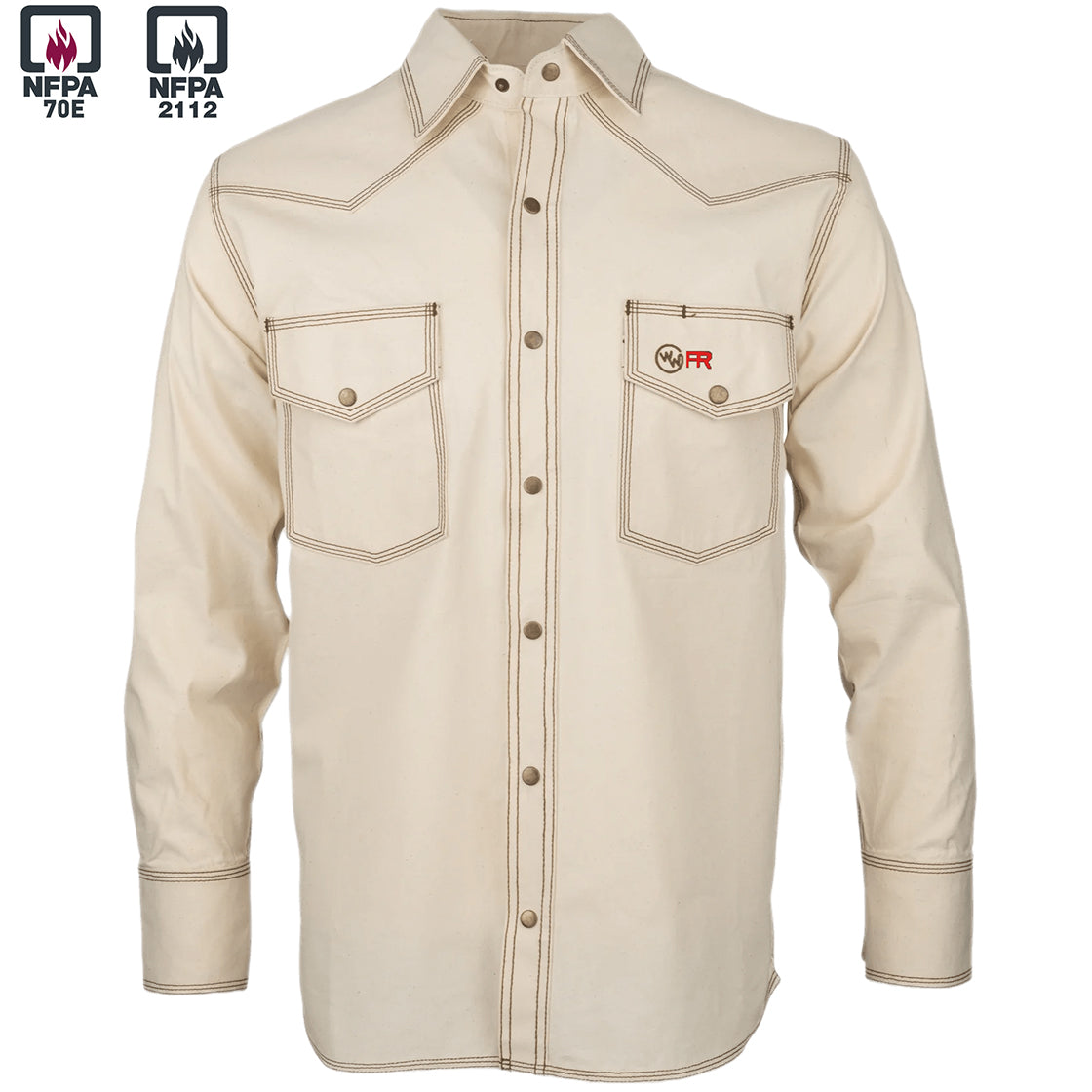 3 Pack - FR Welding Shirts - Mix and Match