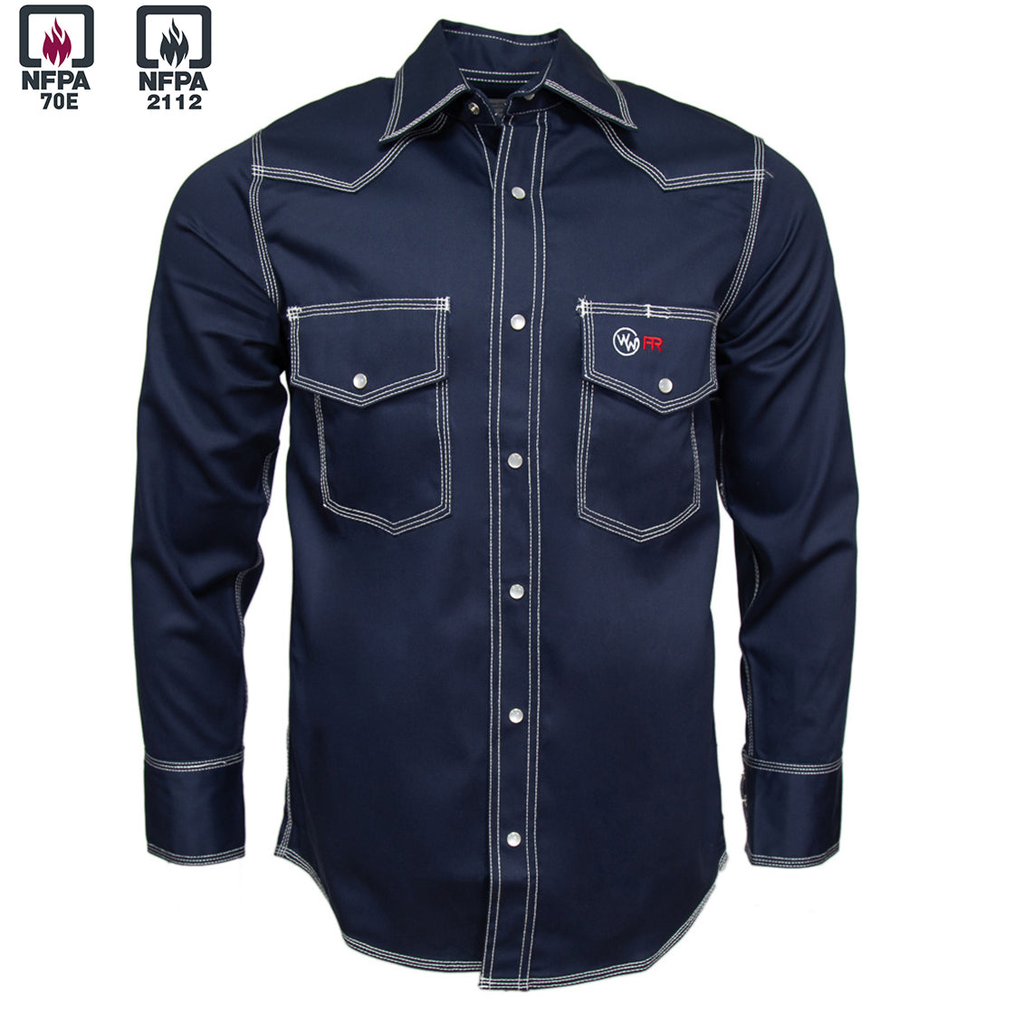3 Pack - FR Welding Shirts - Mix and Match