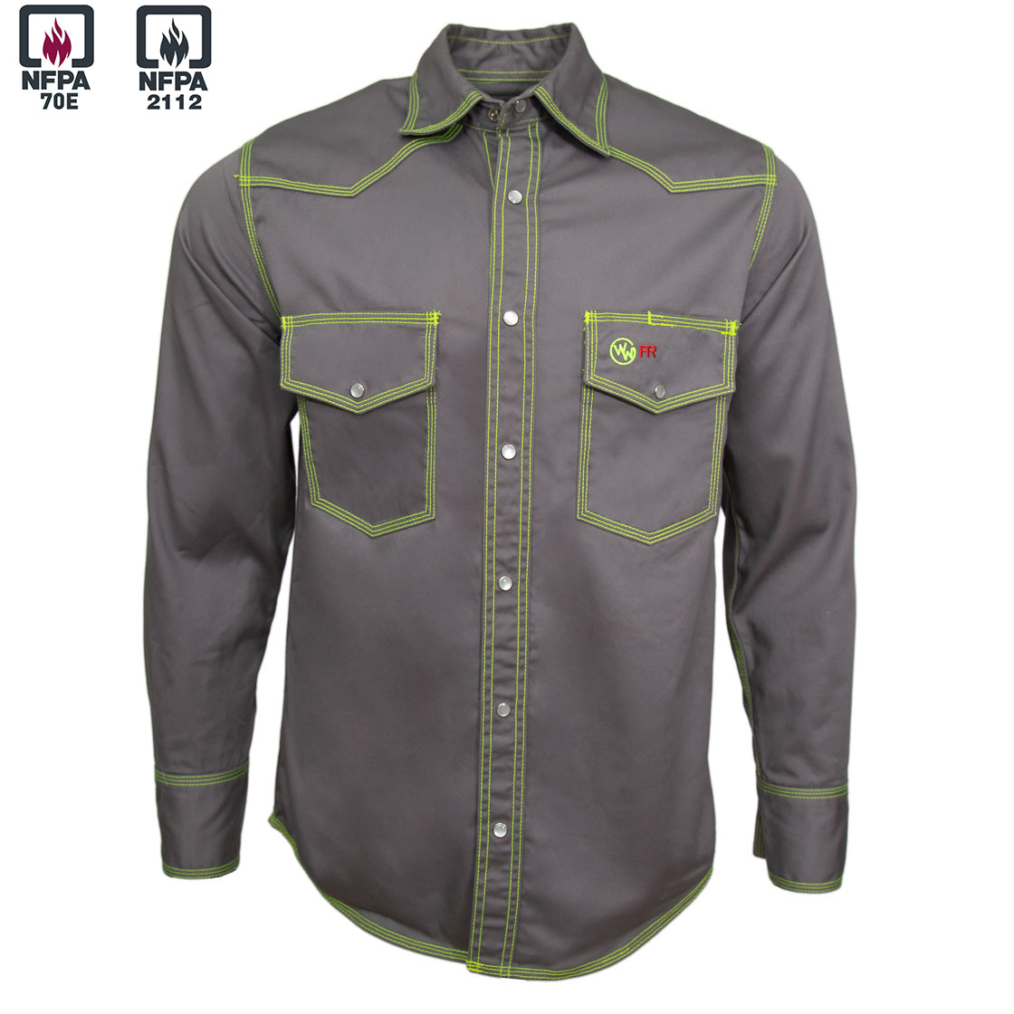 3 Pack - FR Welding Shirts - Mix and Match
