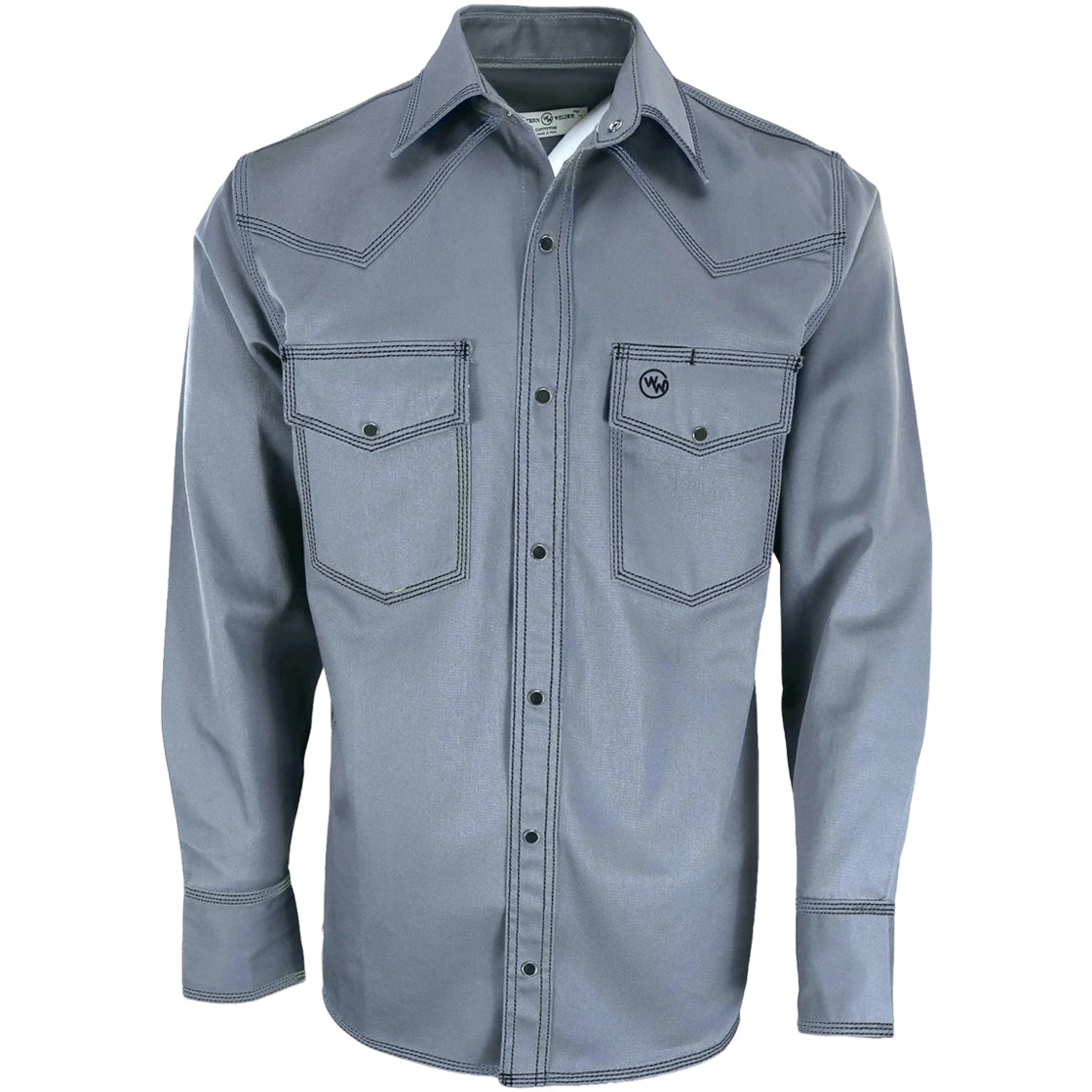 3 Pack - Classic Western Work Shirts - Mix and Match